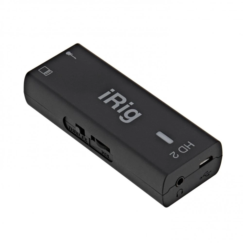 IK Multimedia IRig HD 2 - Image 2