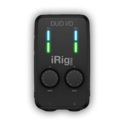 IK Multimedia IRig Pro DUO I/O