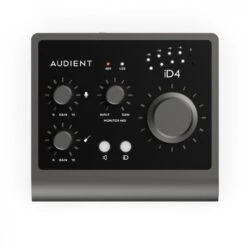 Audient ID4 MKII 2 Channel USB Audio Interface
