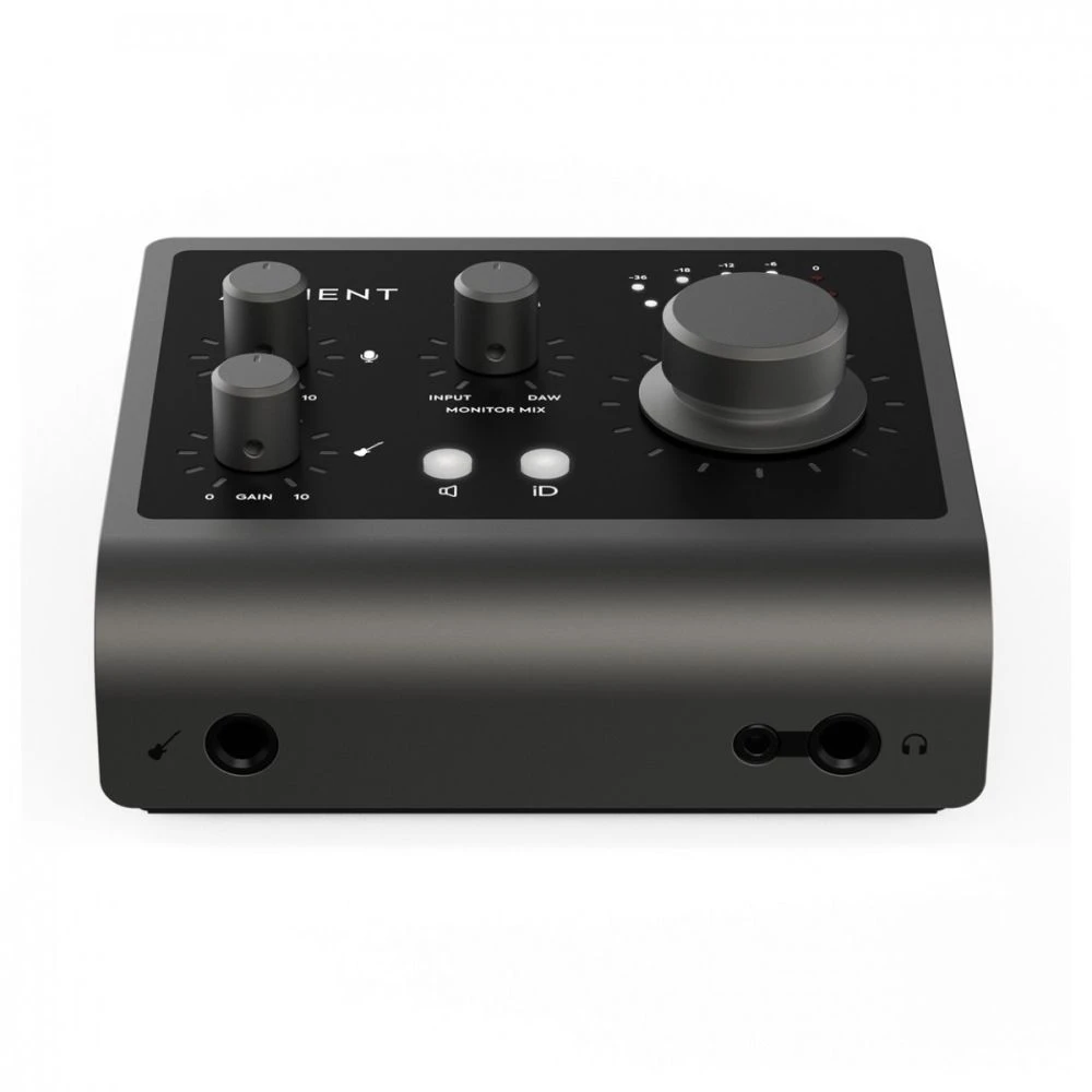 Audient ID4 MKII 2 Channel USB Audio Interface - Image 2
