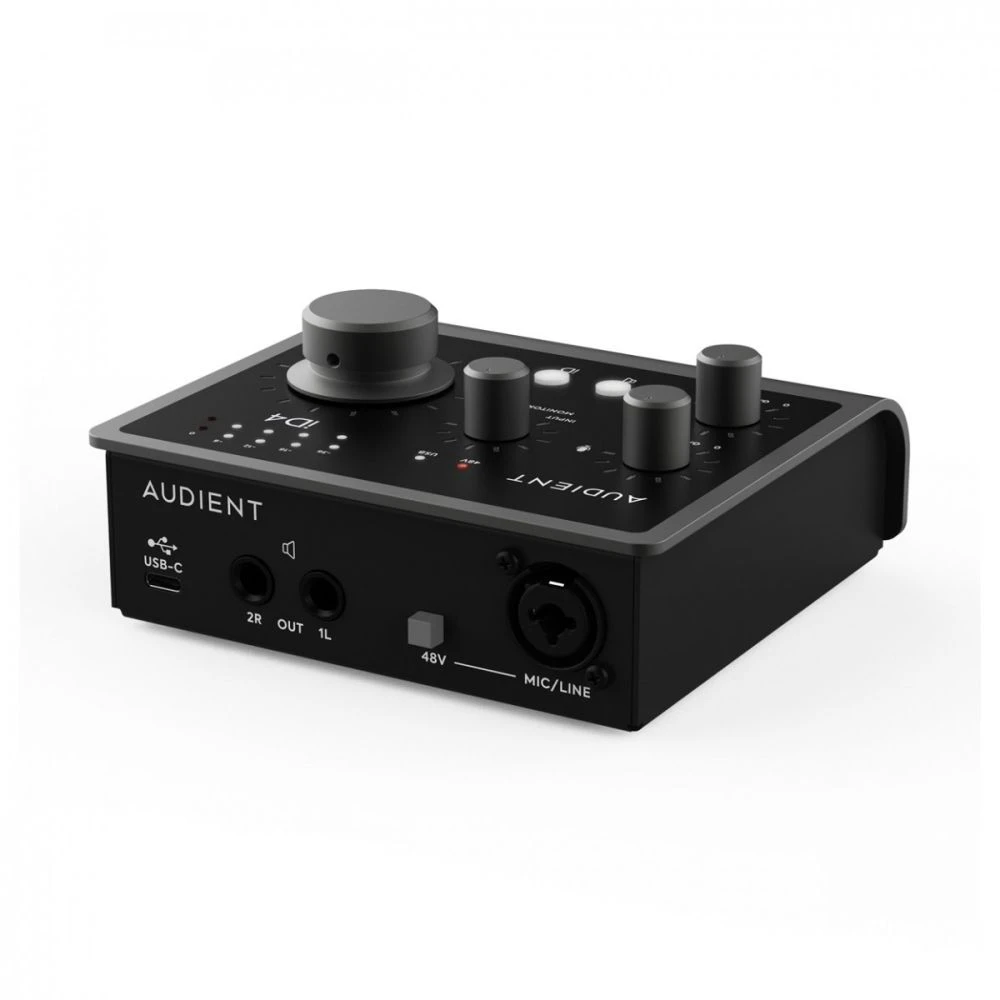 Audient ID4 MKII 2 Channel USB Audio Interface - Image 3
