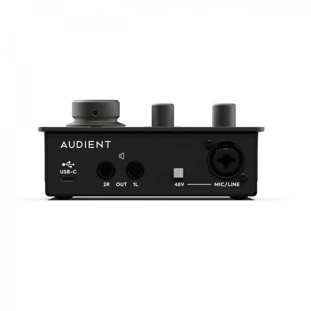 Audient ID4 MKII 2 Channel USB Audio Interface - Image 4