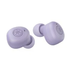 Yamaha TW-E3B Purple Wireless Earphones