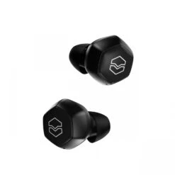 V-Moda Hexamove True Wireless Earbuds, Black