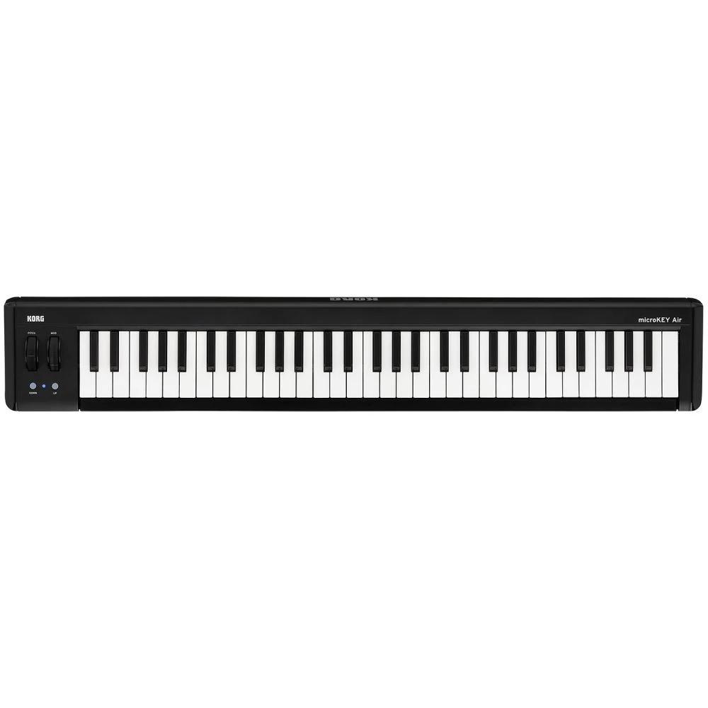 Korg MicroKEY Air 61 Bluetooth MIDI Controller