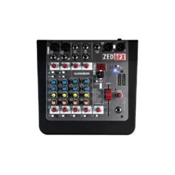 Allen & Heath ZED-6FX Compact Analogue Mixer With FX