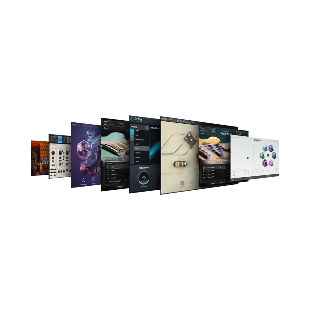 Native Instruments Komplete 14 STANDARD Upgrade For Komplete 14 SELECT Download - Image 3