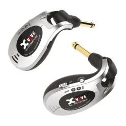 Xvive Xu2 Wireless System Silver