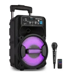 Idance Groove 199 Portable Bluetooth Speaker