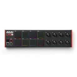 Akai Professional LPD8 MKII Portable Pad Controller