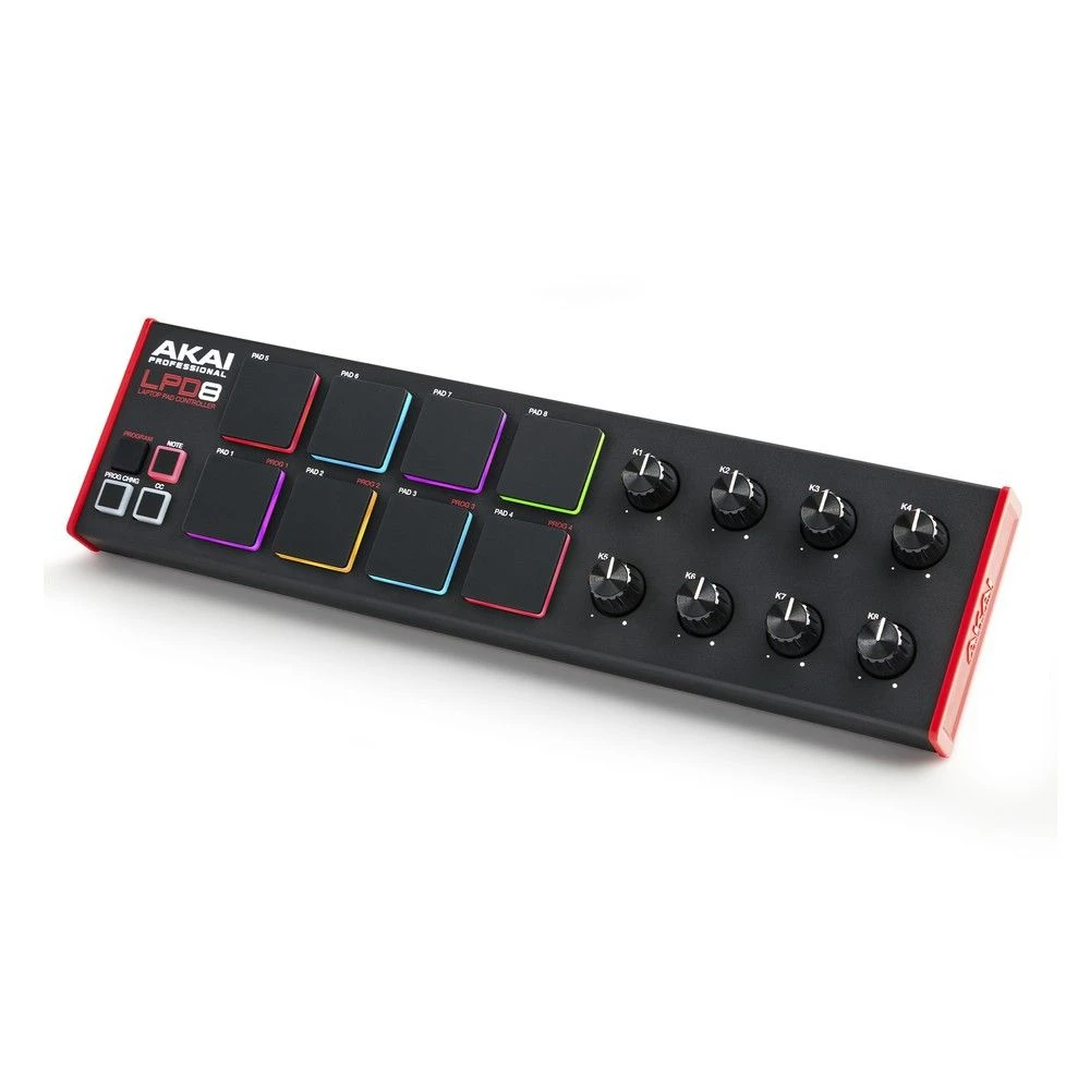 Akai Professional LPD8 MKII Portable Pad Controller - Image 3