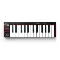 Akai Professional LPK25 MKII Mini USB Keyboard
