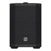 Electro-Voice Everse 8 Battery Powered Portable PA Speaker, Black