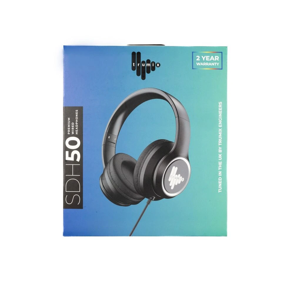 Trumix SDH-50 Headphones - Image 7