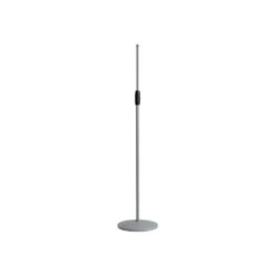 K&M Microphonestand Straight Round Base