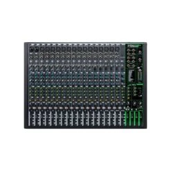 Mackie ProFX22v3 22-Channel Analogue Mixer With USB