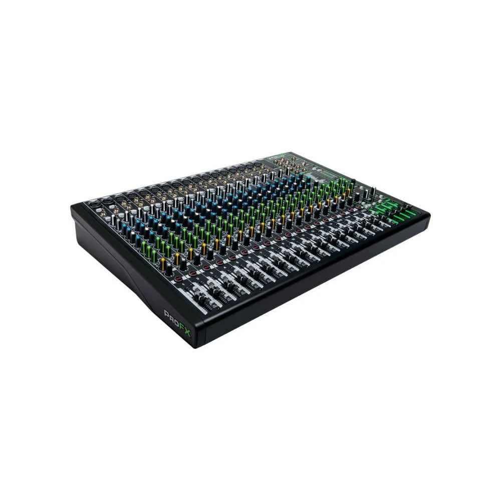 Mackie ProFX22v3 22-Channel Analogue Mixer With USB - Image 2