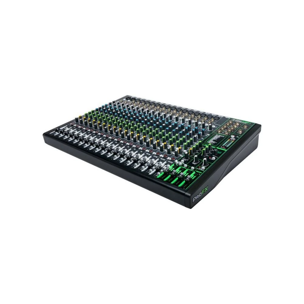 Mackie ProFX22v3 22-Channel Analogue Mixer With USB - Image 3