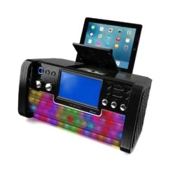 Easy Karaoke EKS780BT Bluetooth Karaoke Machine