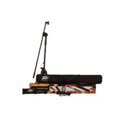 Peavey Pvi100 Microphone XLR + Stand Pack