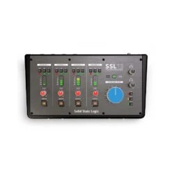 B-Stock Solid State Logic SSL 12 USB Audio Interface