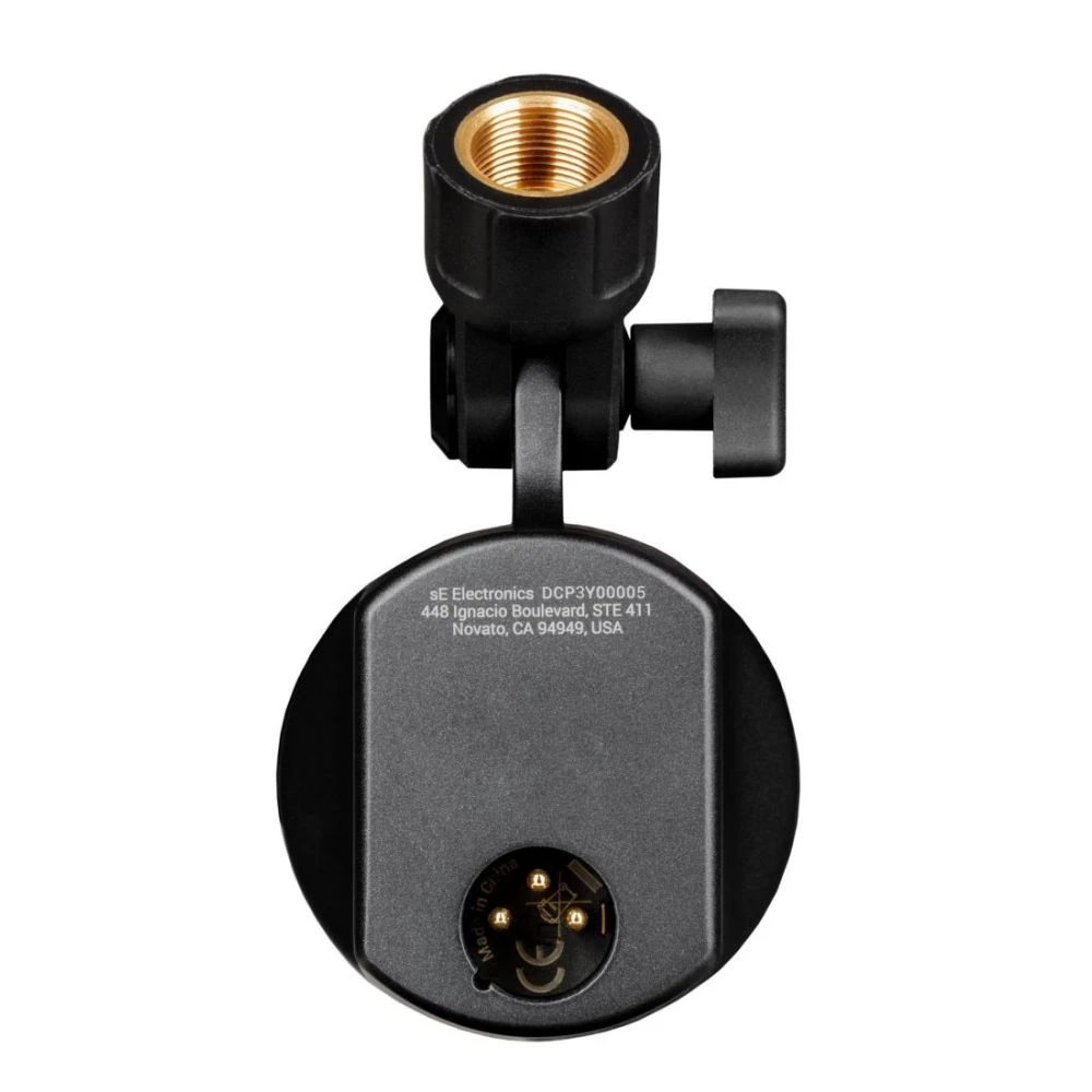SE Electronics DynaCaster DCM 3 Dynamic Microphone - Image 3