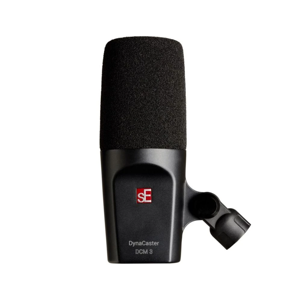 SE Electronics DynaCaster DCM 3 Dynamic Microphone