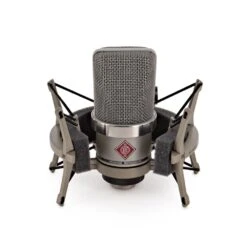 Neumann TLM 102 Studio Set, Nickel
