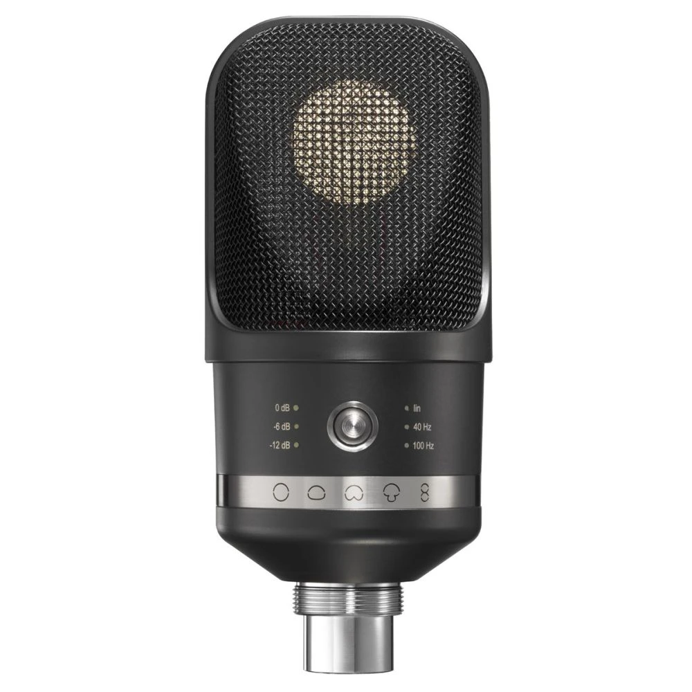 Neumann TLM 107 Studio Microphone Set, Black - Image 2