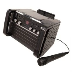 Easy Karaoke Machine With Bluetooth