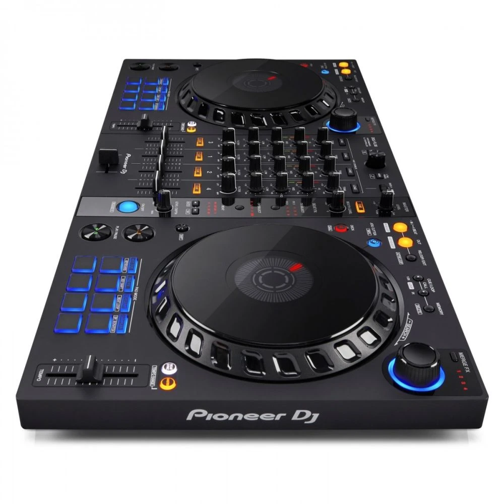Pioneer DDJ-FLX6 4-Channel USB DJ Controller - Image 5