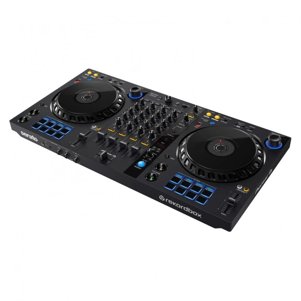 Pioneer DDJ-FLX6 4-Channel USB DJ Controller - Image 2