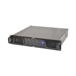 Citronic QP1600 4x400W Quad Power Amplifier