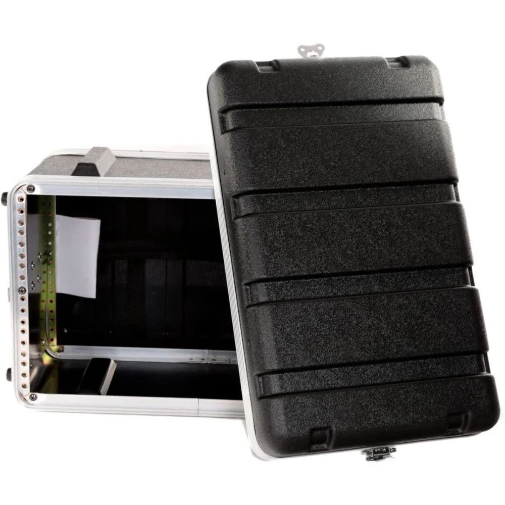 TOURTECH 6U / 19" Rack ABS Shallow Case - Image 2