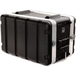 TOURTECH 6U / 19" Rack ABS Shallow Case
