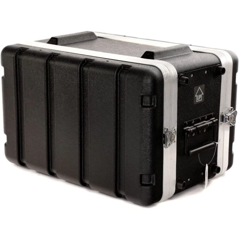 TOURTECH 6U / 19" Rack ABS Shallow Case