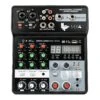 Trumix MX4 4-Channel USB Mixer
