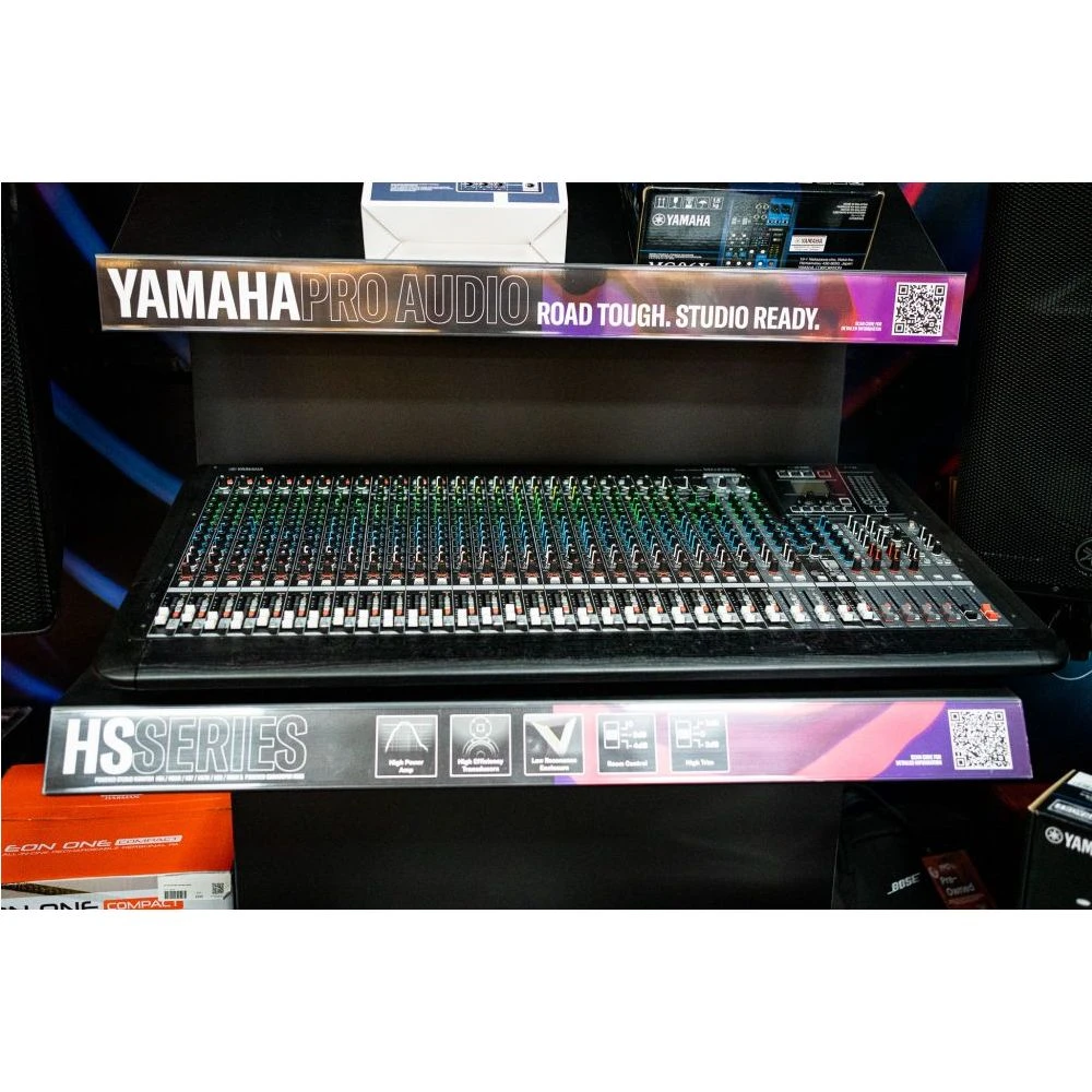 Pre-Owned Yamaha MGP32X 32 Channel Mixing Console
