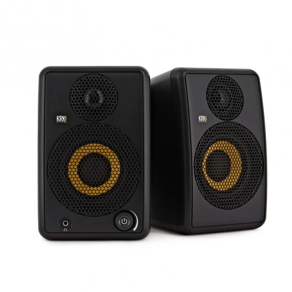 KRK GOAux 3 Portable Studio Monitor System - Image 3