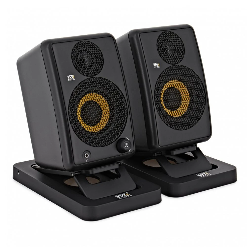KRK GOAux 3 Portable Studio Monitor System - Image 2