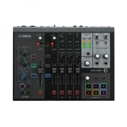 Yamaha AG08 Streaming Mixer, Black