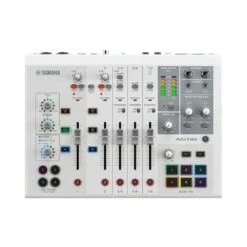 Yamaha AG08 Streaming Mixing Desk, White