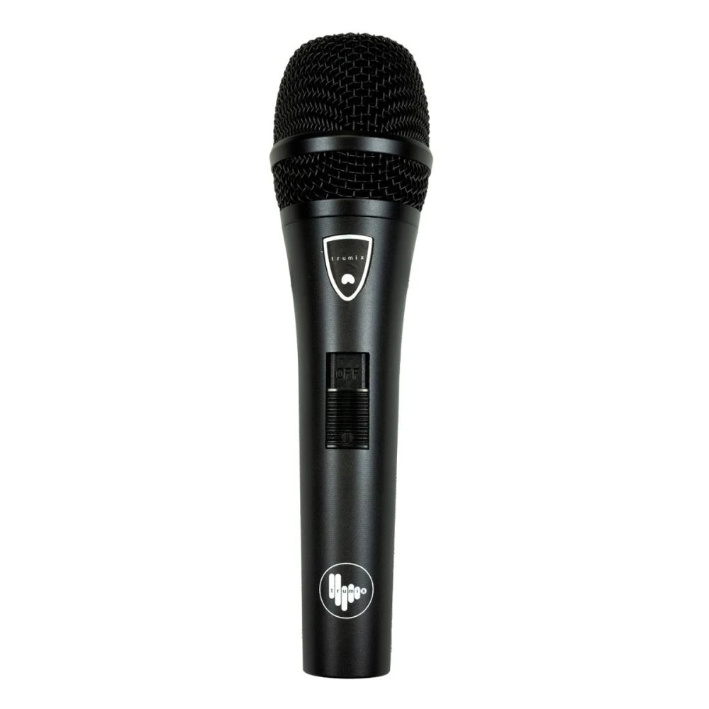 Trumix UM-VM-603 Dynamic Vocal Mic 3 Pack In Case - Image 4