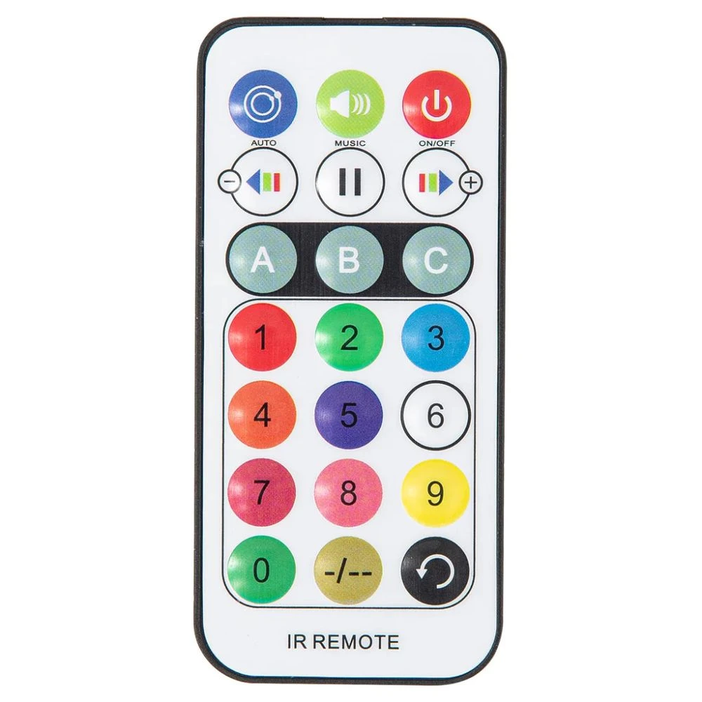 KAM Stratosphere Ghost Starburst, White - Image 4