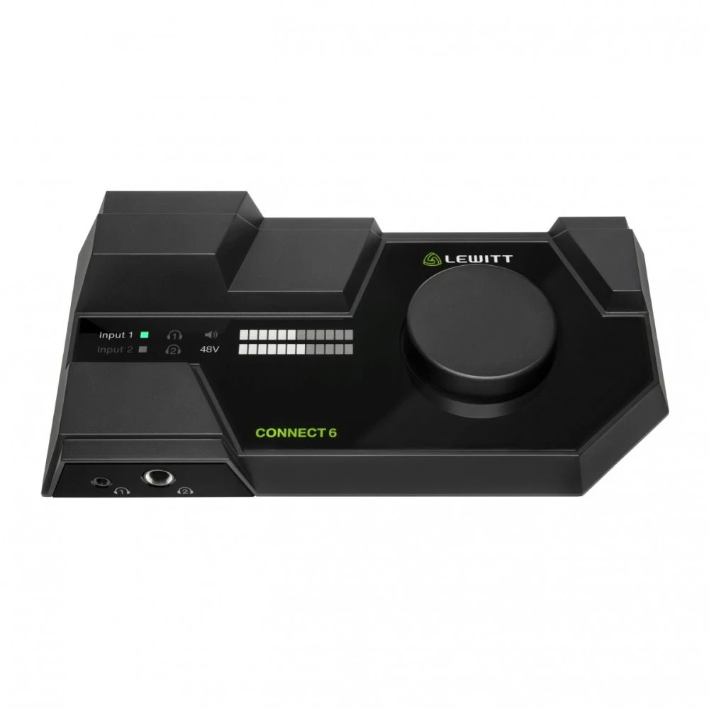Lewitt CONNECT 6 USB-C Audio Interface - Image 2