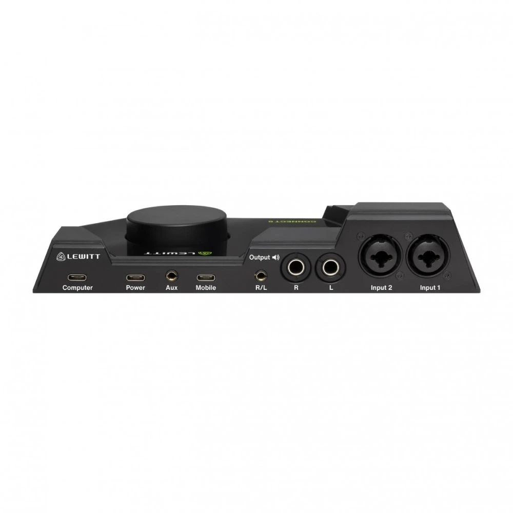 Lewitt CONNECT 6 USB-C Audio Interface - Image 5