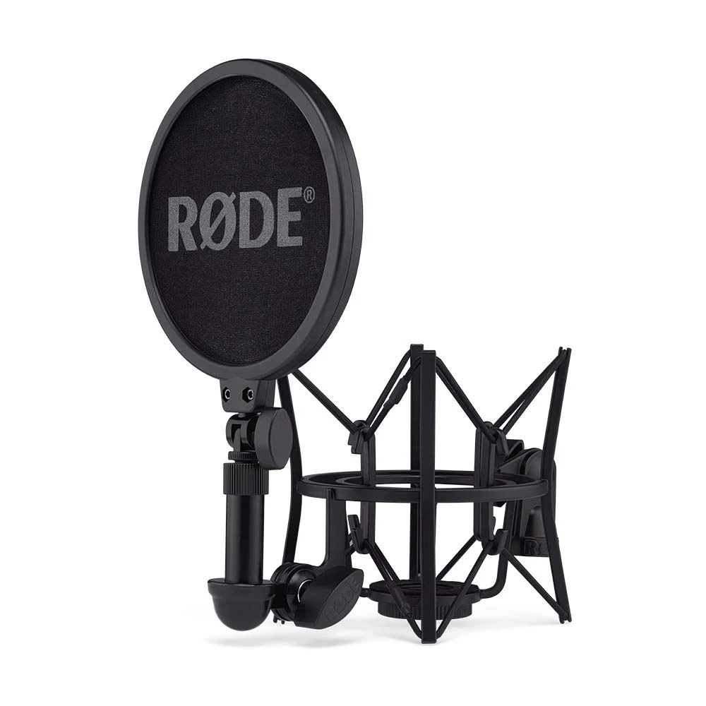 Rode NT1 5th Generation Studio Condenser Mic, Black - Image 4