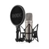 Rode NT1 5th Generation Studio Condenser Mic, Silver