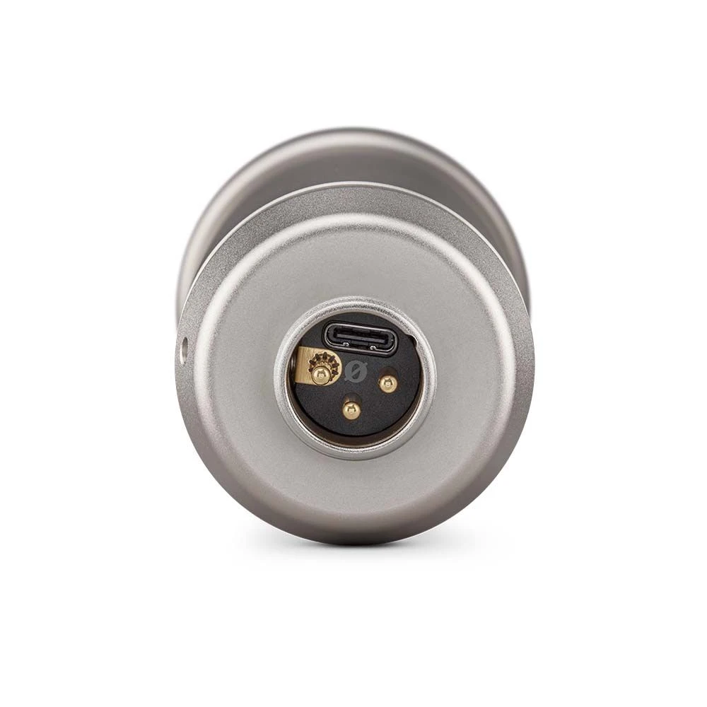 Rode NT1 5th Generation Studio Condenser Mic, Silver - Image 4