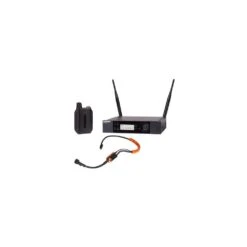 Shure GLXD14R+/SM31FH Digital Wireless Rack Headset System